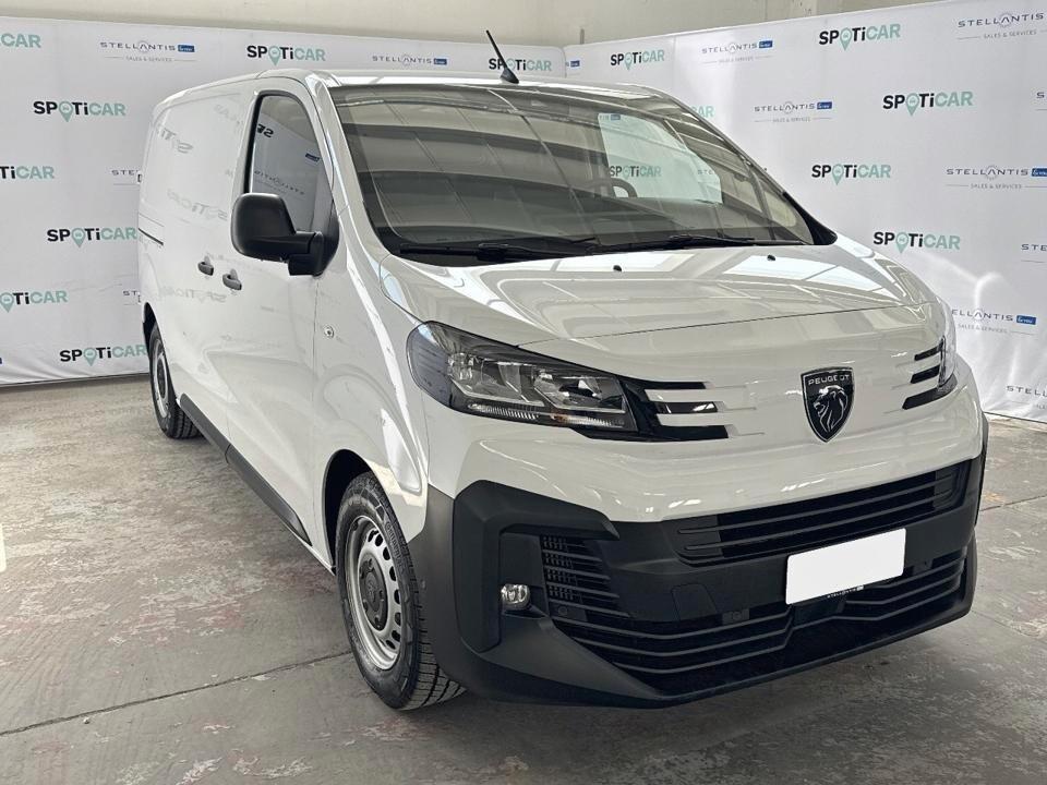 Peugeot Expert BlueHDi 180 S&S EAT8 Standard