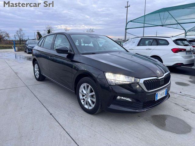SKODA Scala 1.6 tdi Ambition 115cv dsg - FZ669EE