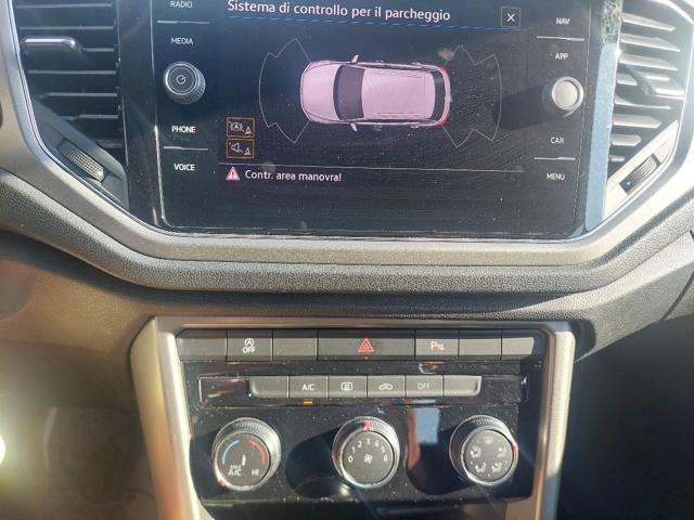 VOLKSWAGEN T-Roc 1.0 TSI 115 CV Style BlueMotion Tech.