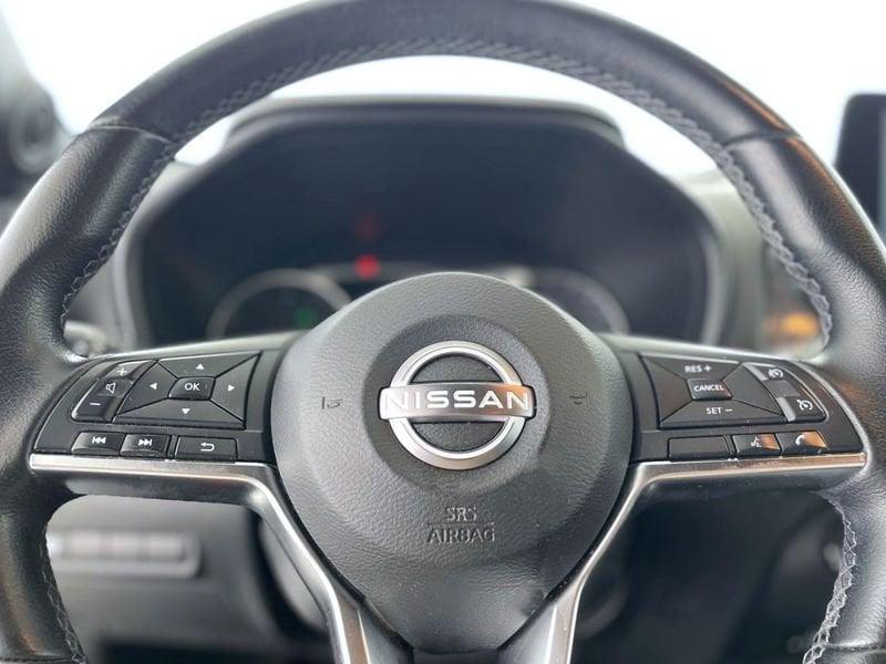 Nissan Juke 1.0 DIG-T 114 CV N-Connecta