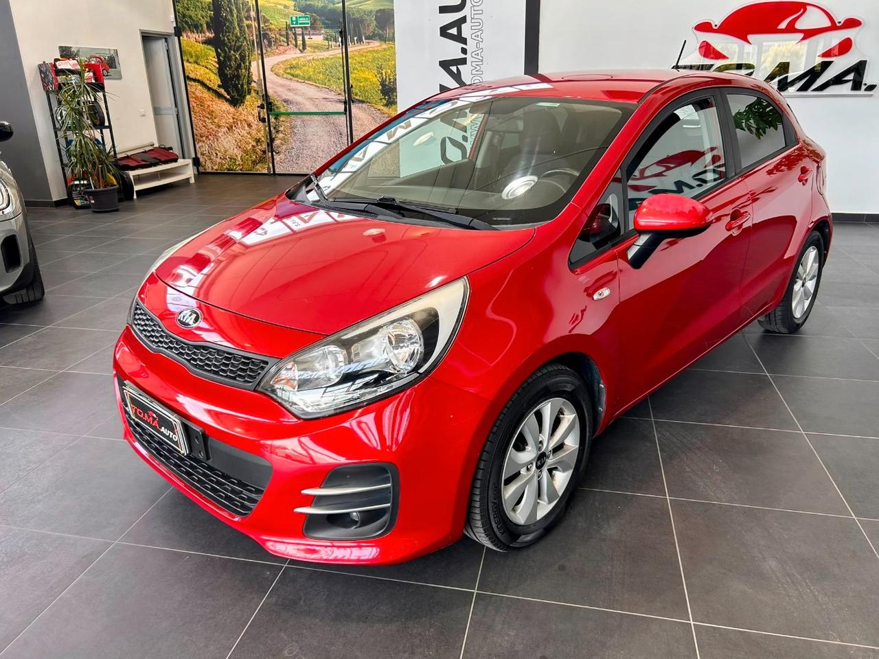 Kia Rio 5 Porte Rio 5p 1.1 crdi Active Style Pack E6