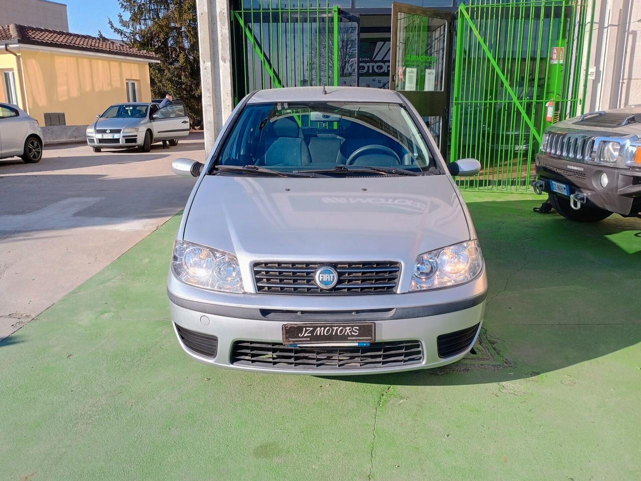 FIAT PUNTO 1.2B. 80.000KM