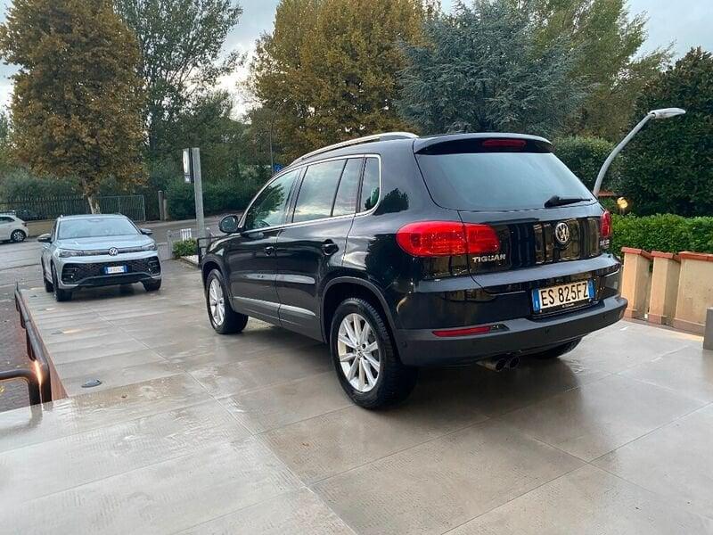 Volkswagen Tiguan Tiguan 2.0 TDI 140 CV 4MOTION Sport & Style