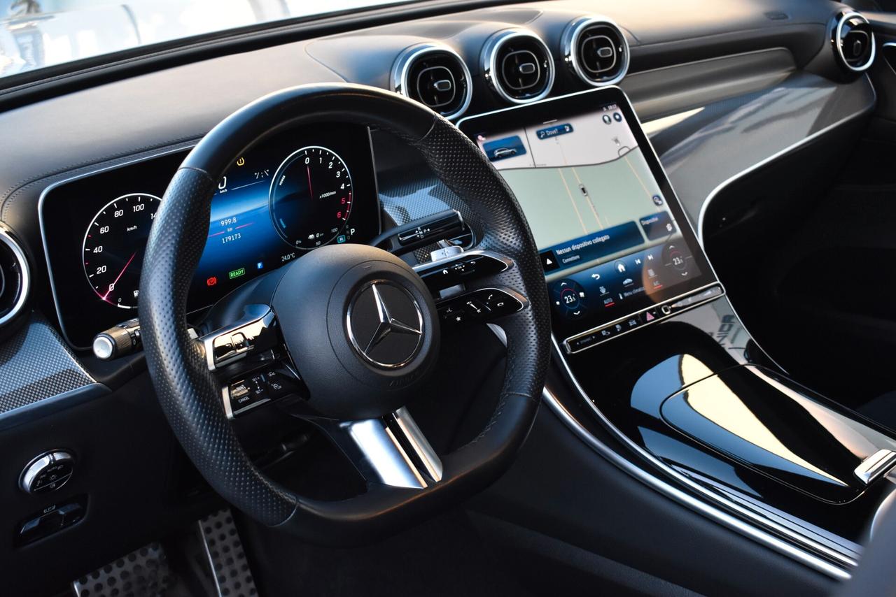 Mercedes-Benz GLC 300 DE 197 CV phev (eq-power) AMG PREMIUM 4matic IVA ESPOSTA