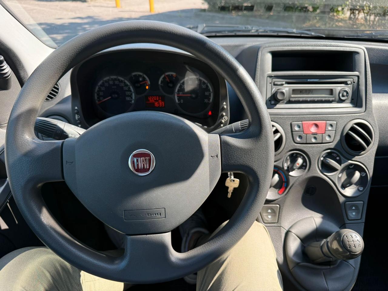 Fiat Panda 1.2 Dynamic