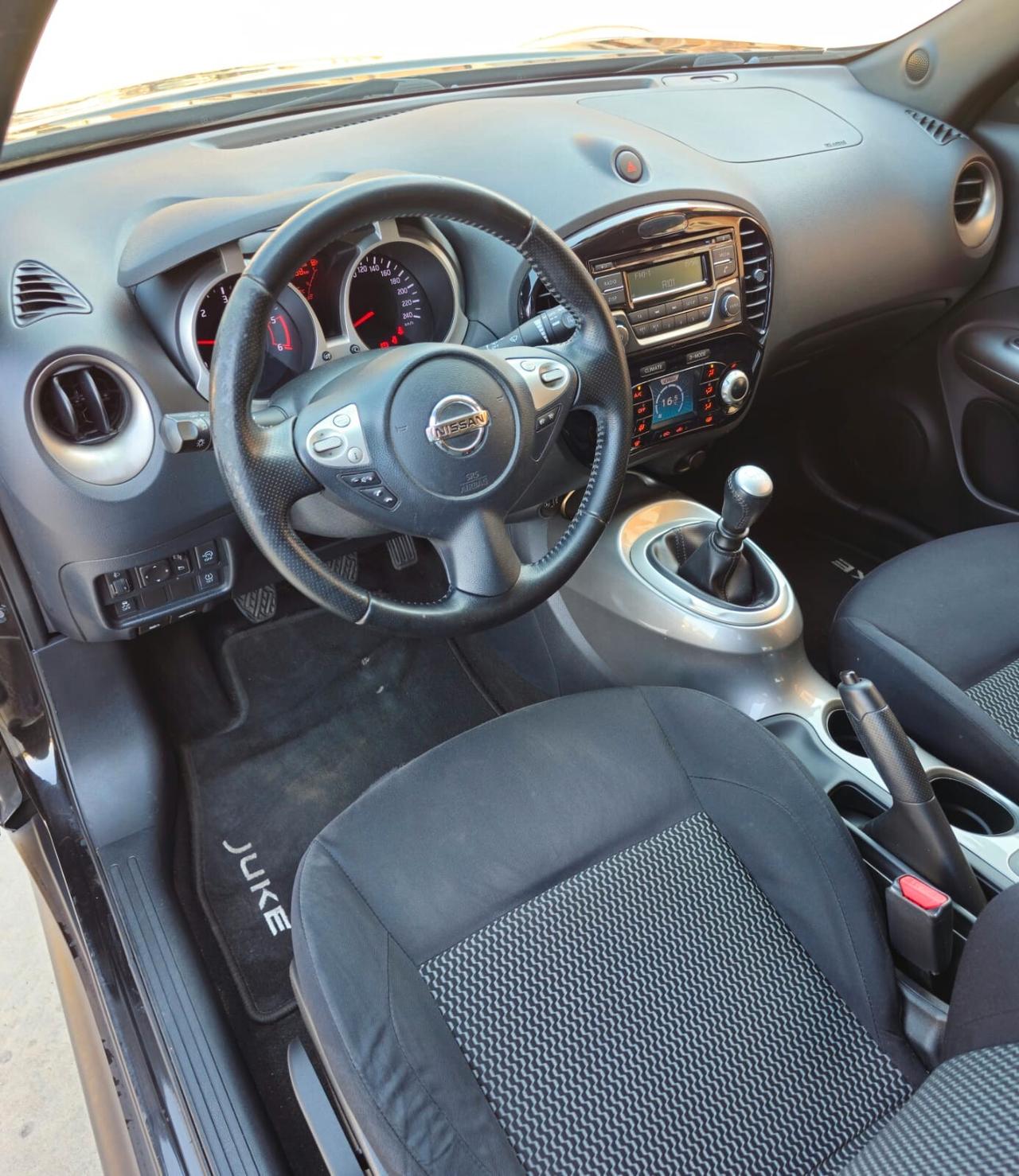 Nissan Juke 1.5 dCi Start&Stop Tekna