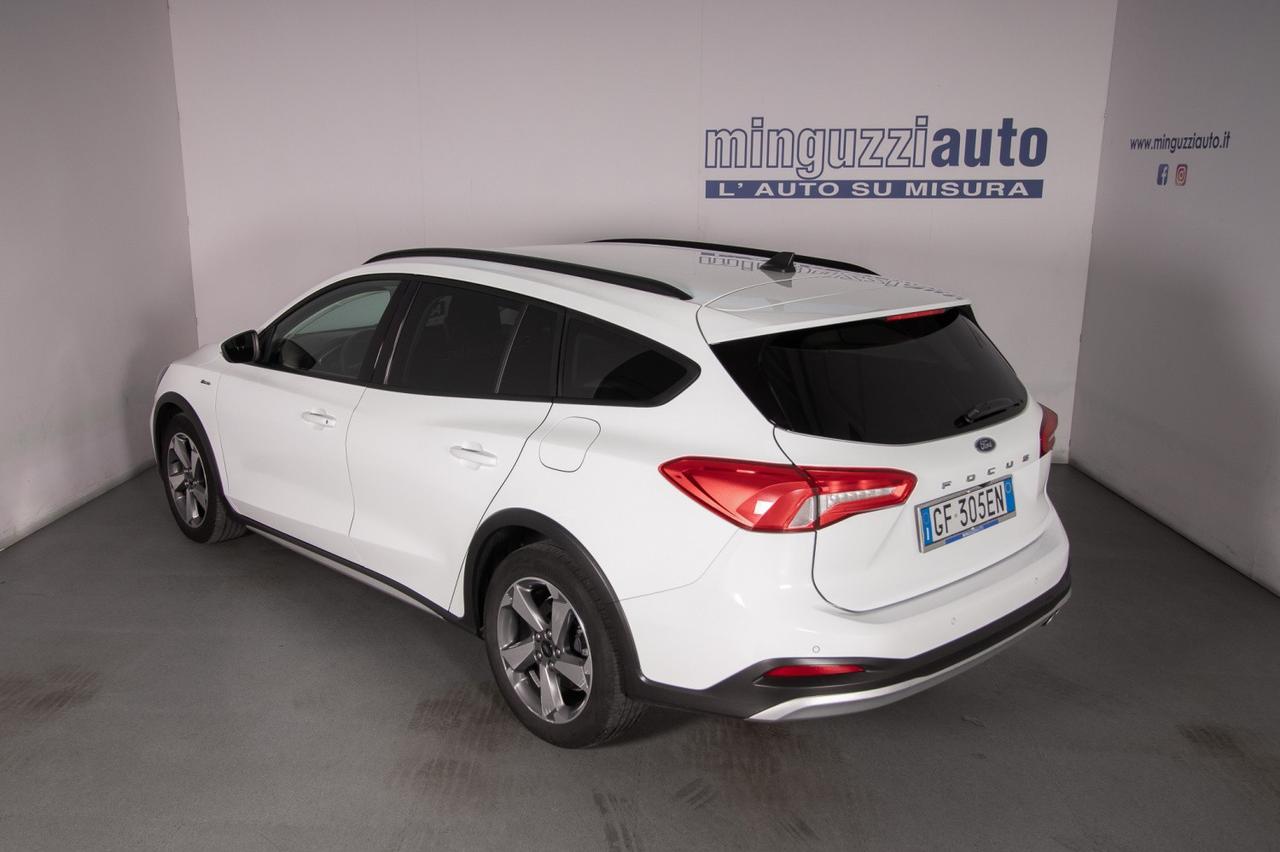 Ford Focus Active Sw 1.5d Ecoblue S
