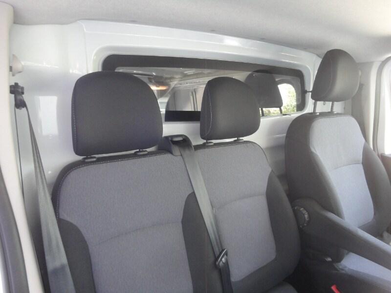 OPEL Vivaro 3ª serie Vivaro 27 1.6 CDTI 120CV ...