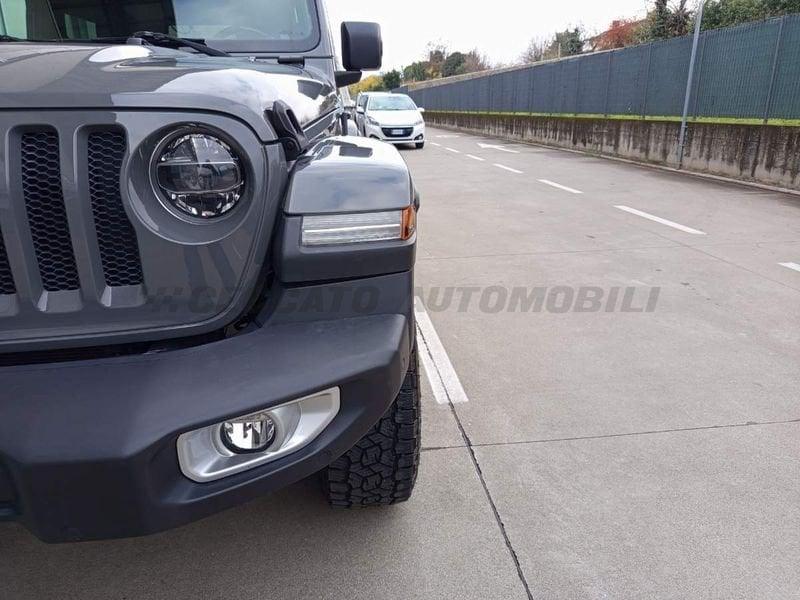 Jeep Wrangler Wrangler 2.2 mjt II Sahara auto