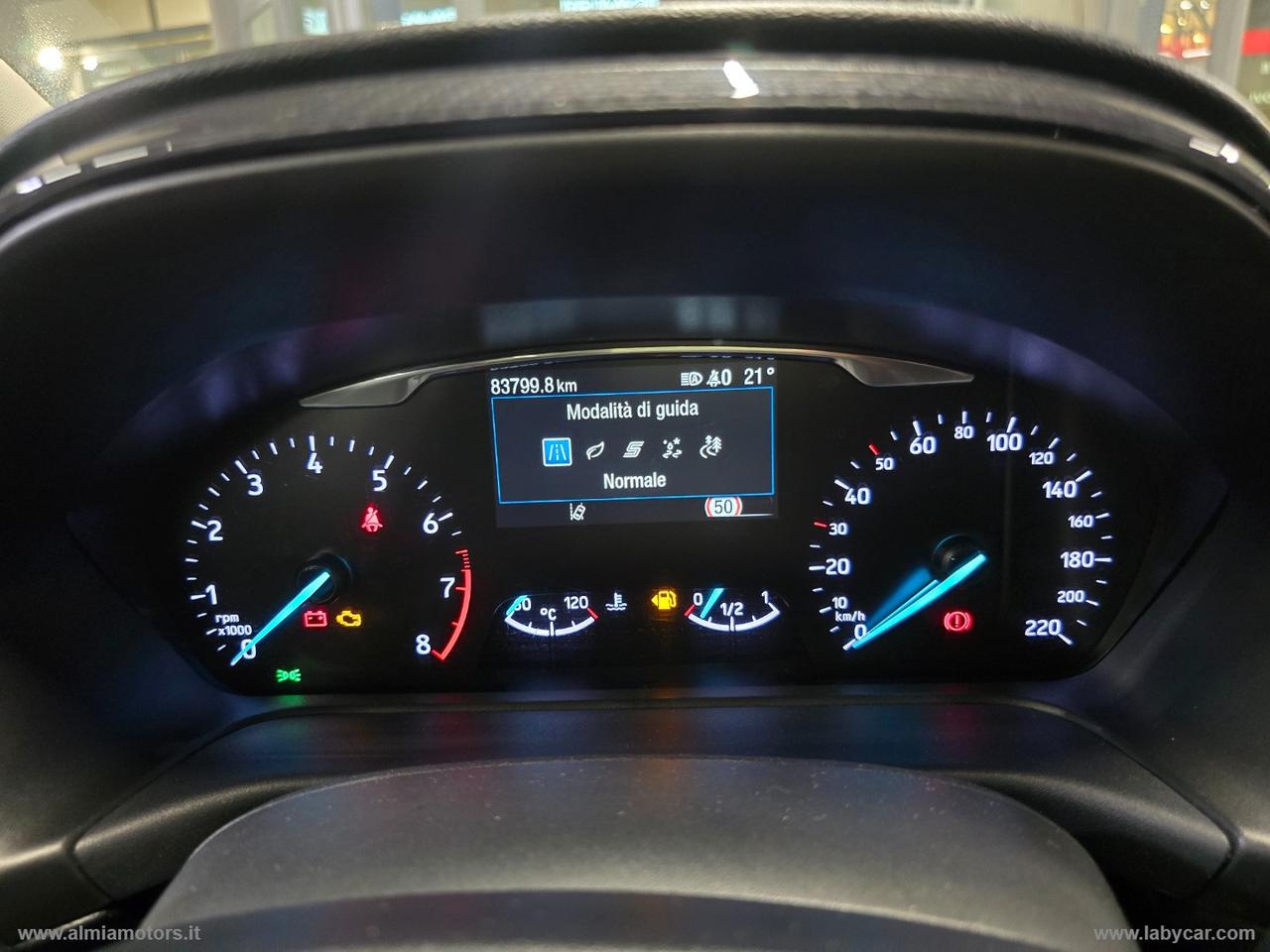 FORD Puma 1.0 EcoBoost Hyb. 125 CV Tit.