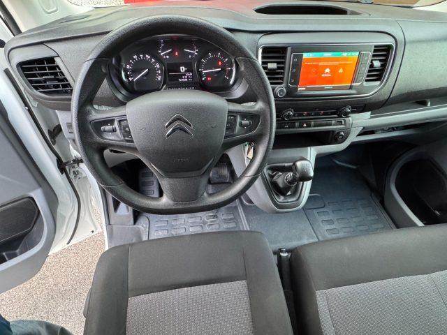 CITROEN Jumpy BlueHDi PL-TN Furgone M Club Navi/PDC Iva.esp.