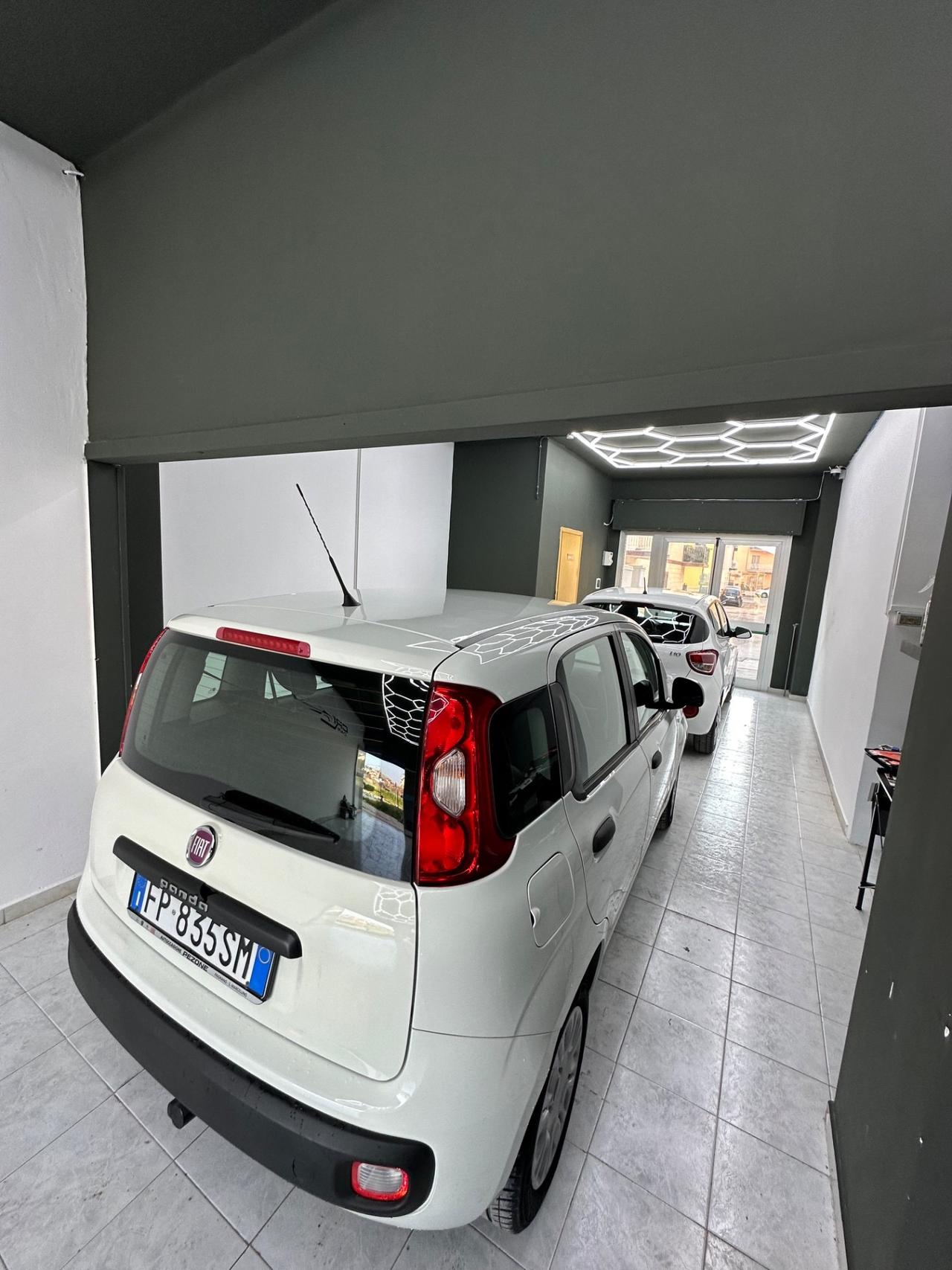 Fiat Panda 1.2 Lounge