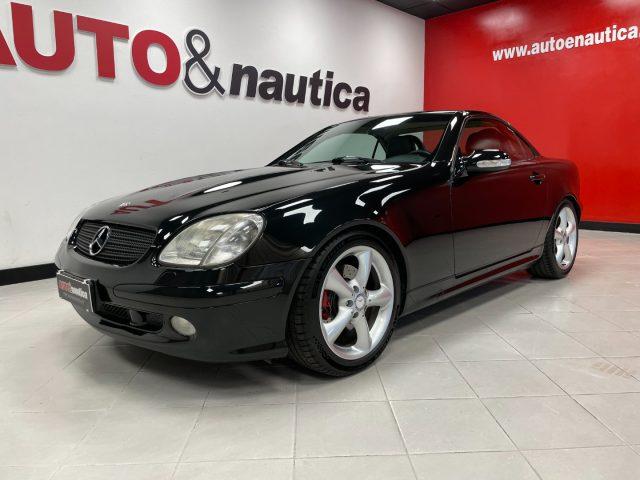 MERCEDES-BENZ SLK 320 SLK 320 V6 - ISCRITTA ASI