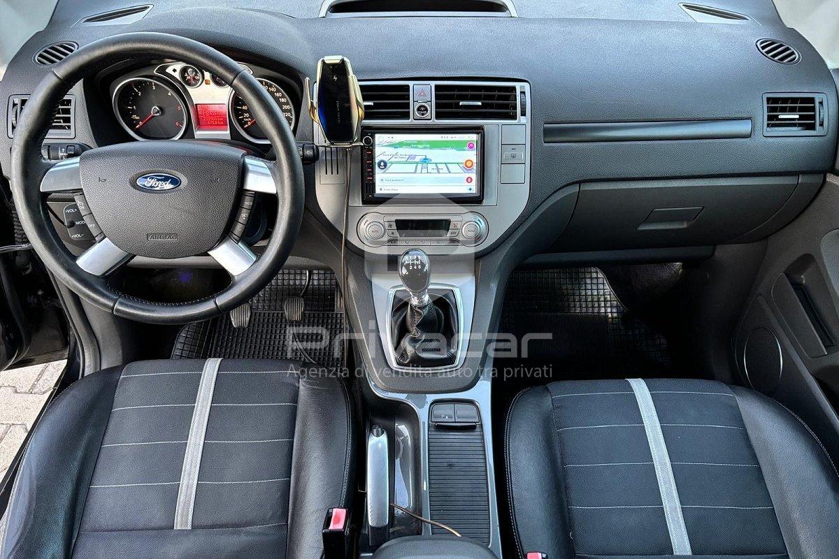 FORD Kuga 2.0 TDCi 136 CV 4WD Titanium DPF