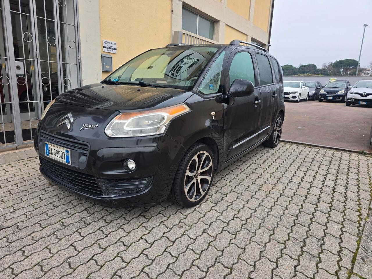 Citroen C3 Picasso 1.6 HDi 90 airdream Ideal
