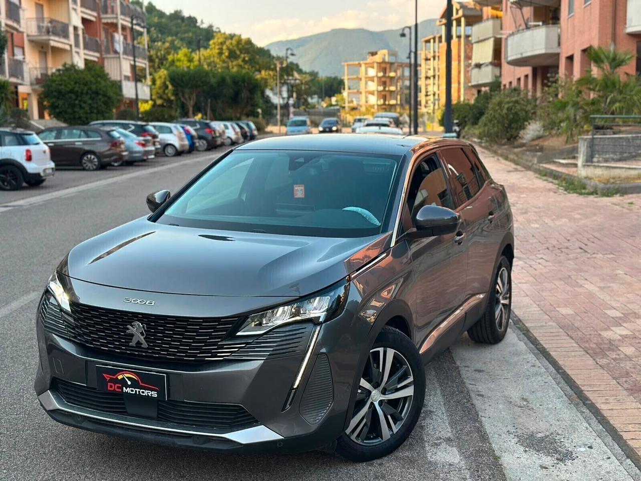 Peugeot 3008 BlueHDi 130 S&S EAT8 Allure Pack