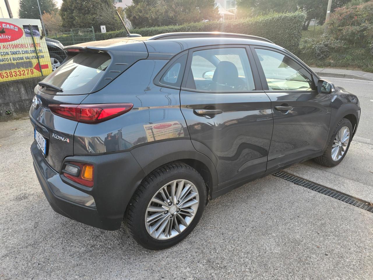 Hyundai Kona 1.6 CRDI 115 CV Style