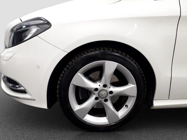 MERCEDES-BENZ B 180 1.5 CDi 110 CV PREMIUM *DISTRIBUZIONE FATTA*