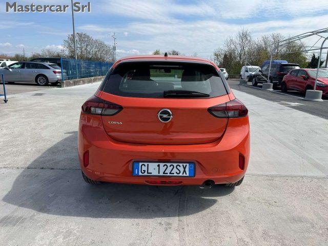 OPEL Corsa NEOPATENTATI Corsa 1.2 Edition tg : GL122SX