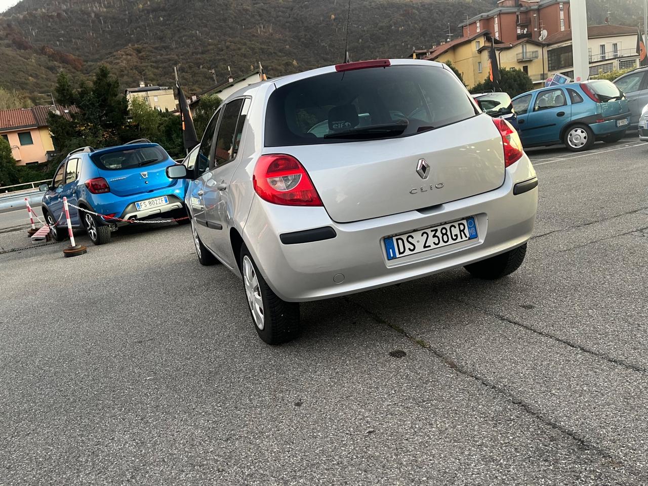 Renault Clio 1.2 16V 5 porte