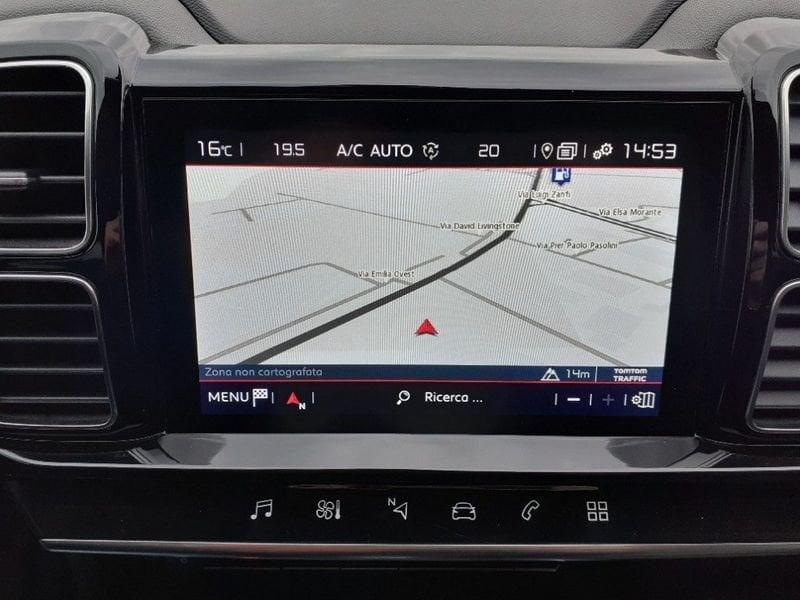 Citroën C5 Aircross 130 S&S-NAVI COCKPIT-1°PROP-GARANZIA-KM CERTIF