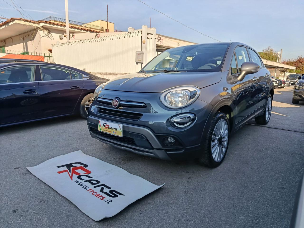 Fiat 500X 1.3 T4 150 CV DCT S- Cross