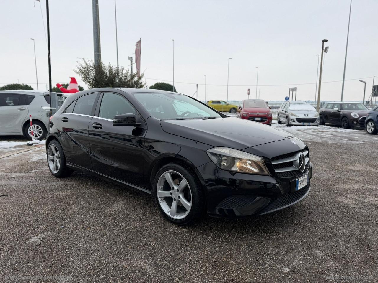 MERCEDES-BENZ A 180 CDI SPORT