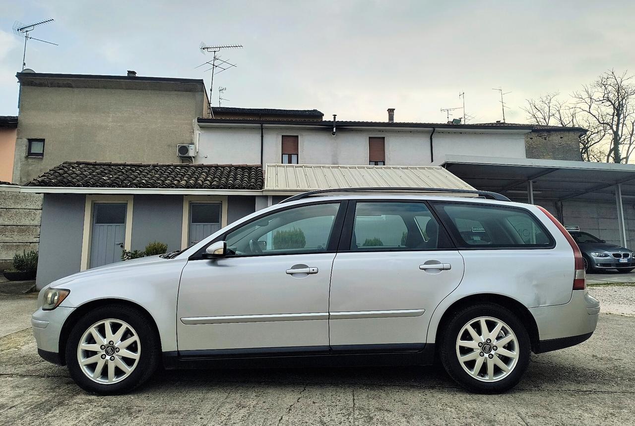 Volvo V50 2.0D 136cv Manuale