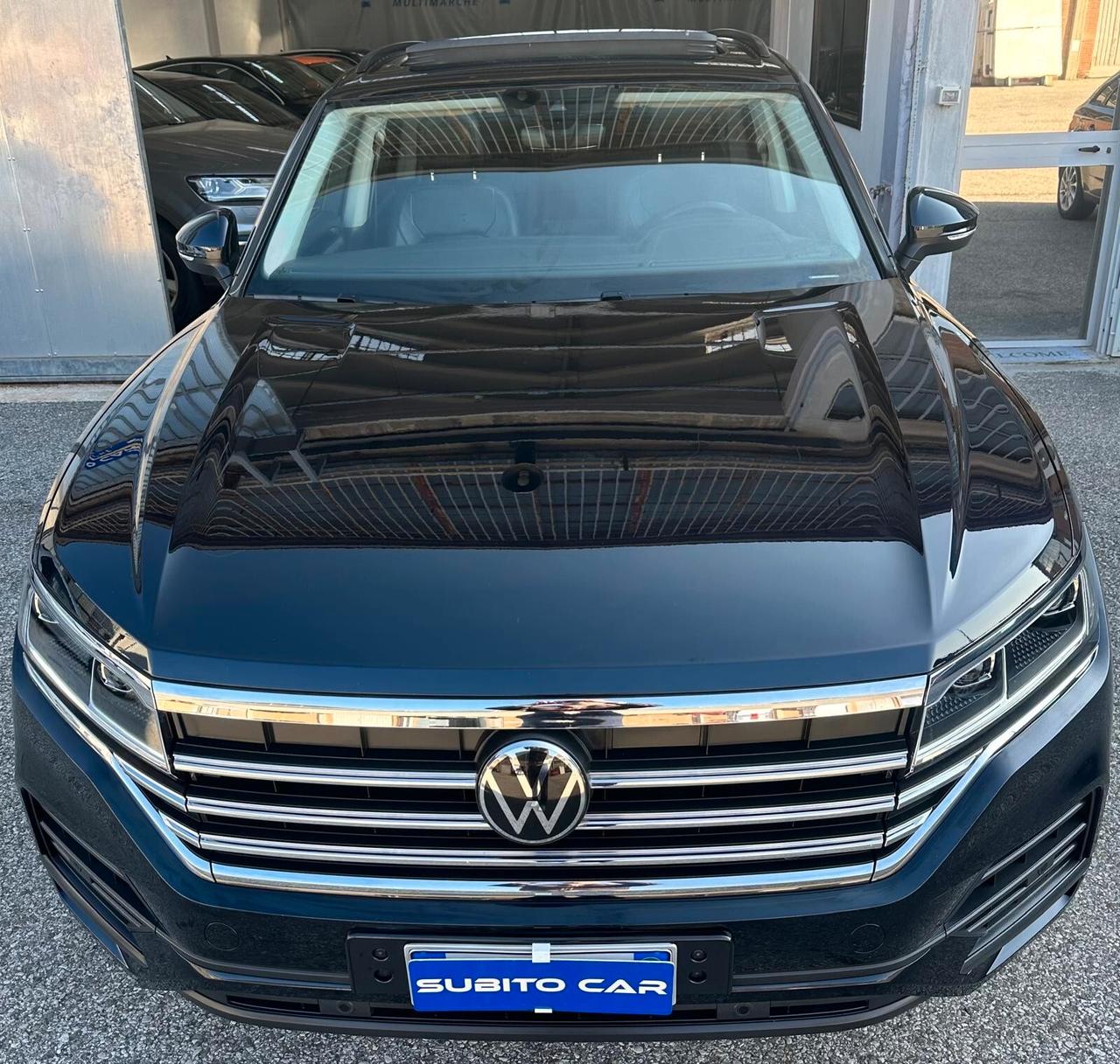 Volkswagen Touareg 3.0 V6 TDI SCR TETTO APRIBILE INTERNI IN PELLE CERCHI DA 20"