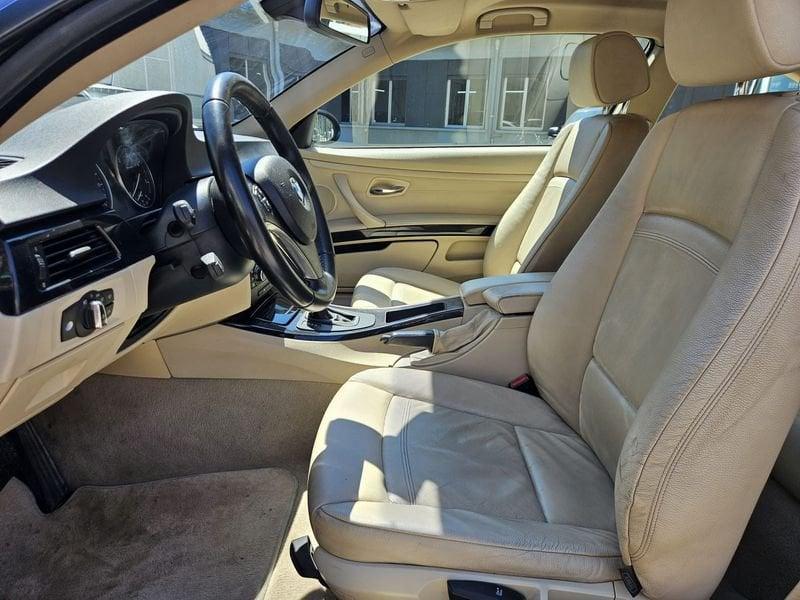 BMW Serie 3 320d Coupe Attiva 177cv