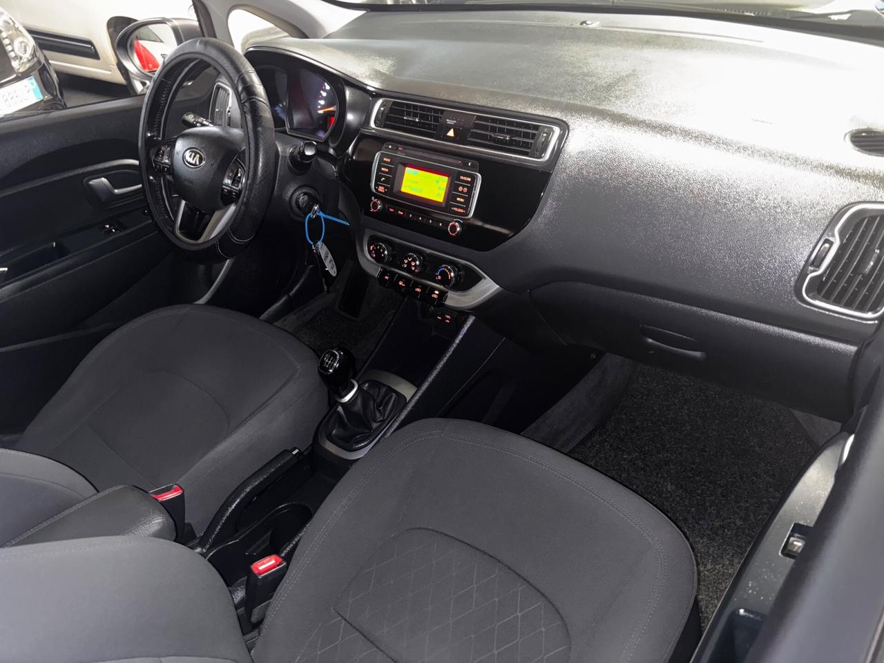 Kia Rio 1.1 CRDi High Tech OK NEOPATENTATI