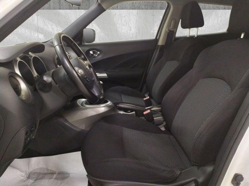 Nissan Juke 1.5 dci Acenta 110cv E6