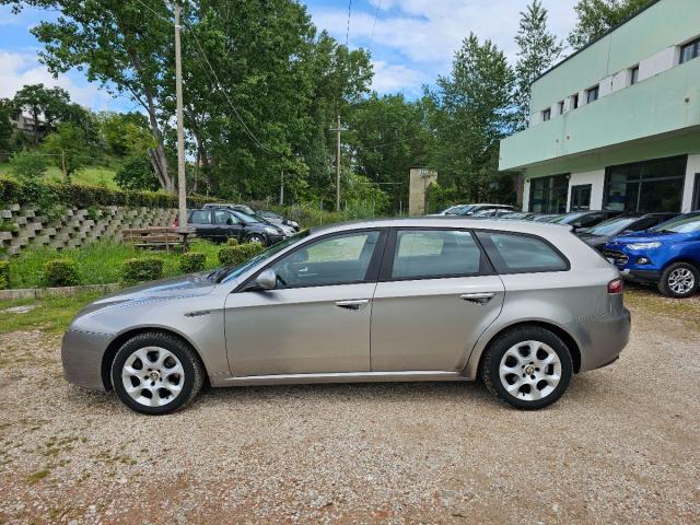 ALFA ROMEO 159 SPORTWAGON 1.9 JTDM 150CV GARANZIA