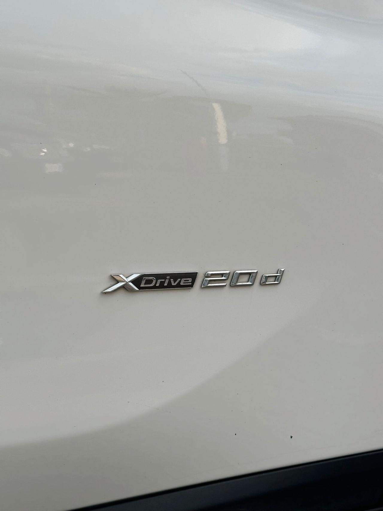 Bmw X1 xDrive20d xLine