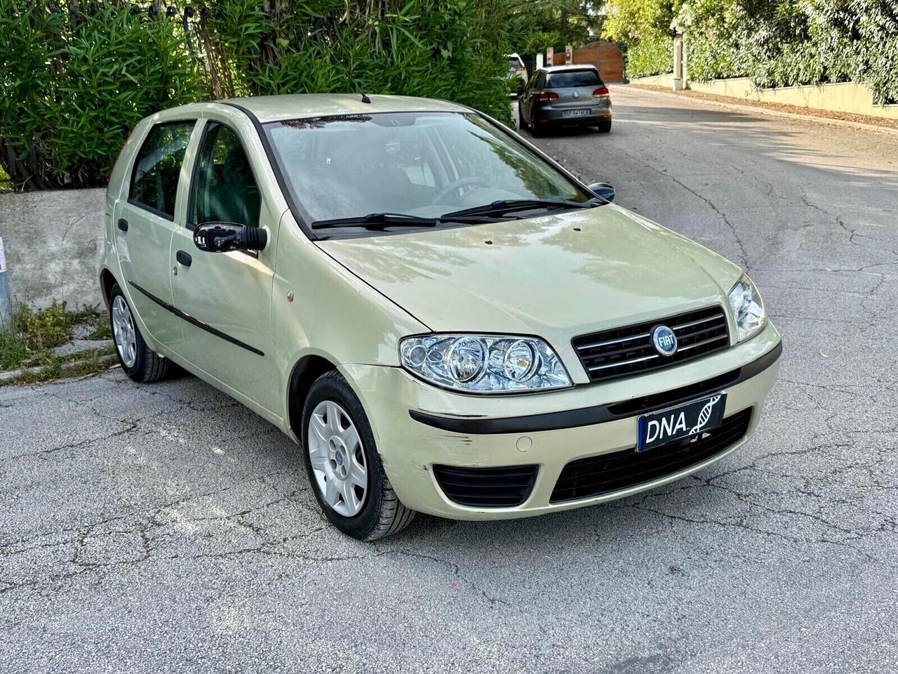 Fiat Punto Diesel 1.3 MJT con 87 milaKM Uniproprietà