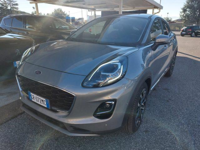 FORD Puma 1.0 EcoBoost Hybrid 125 CV S&S Titanium X