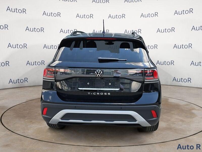 Volkswagen T-Cross 1.0 TSI 85kW Edition Plus