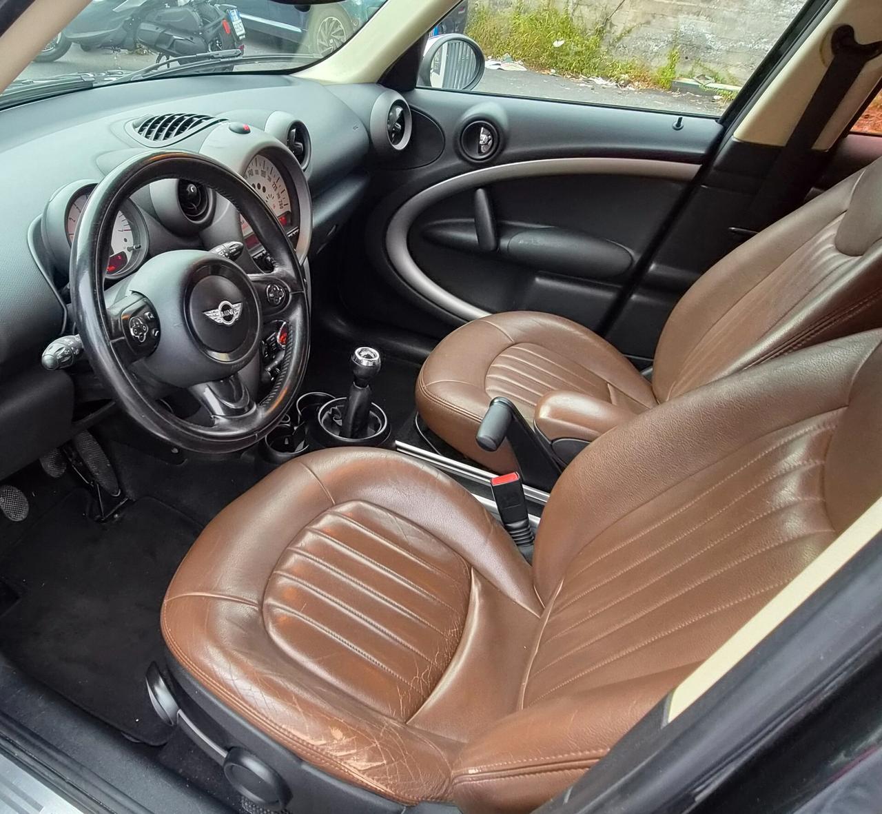 Mini Cooper Countryman 1.6 D ALL4