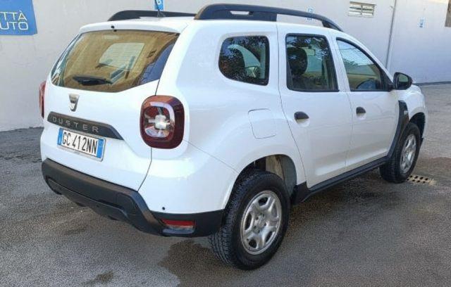 DACIA Duster 1.5 Blue dCi 8V 115 CV 4x4 Essential