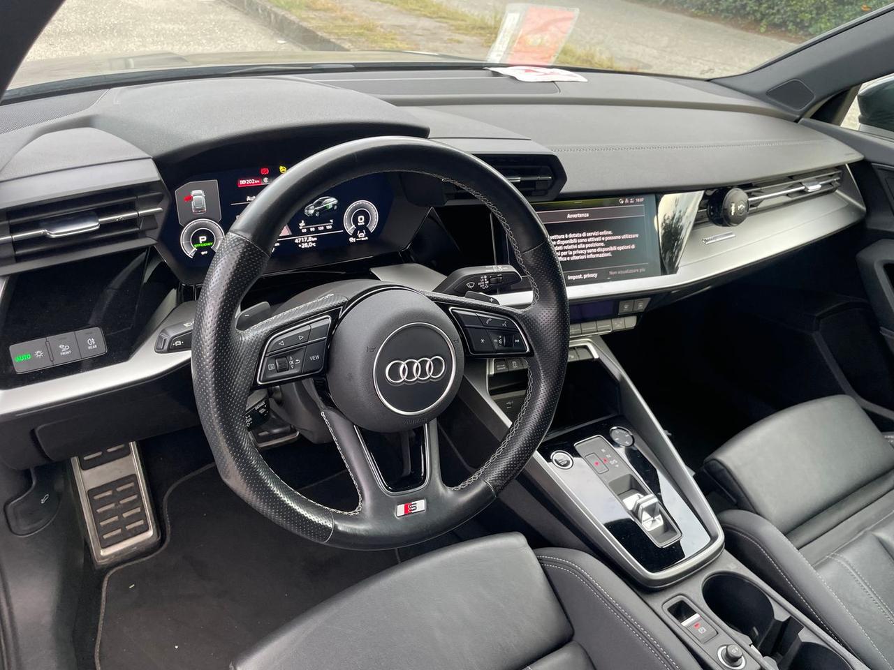 Audi A3 1.4 45 TFSI e PHEV S Line Edition #50304