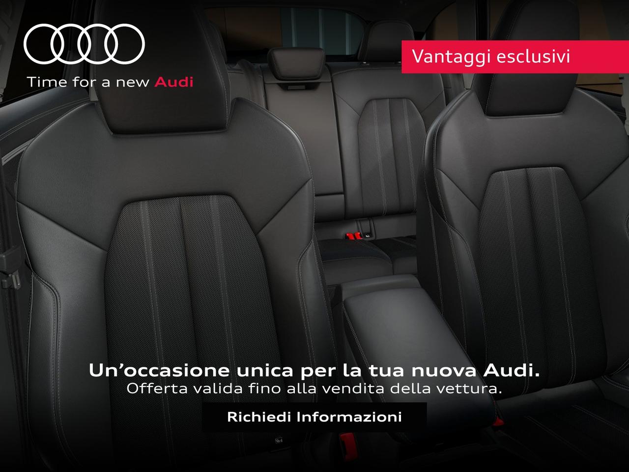 Audi A6 avant 3.0 tfsi mhev + s line edition quattro 367cv s-tronic