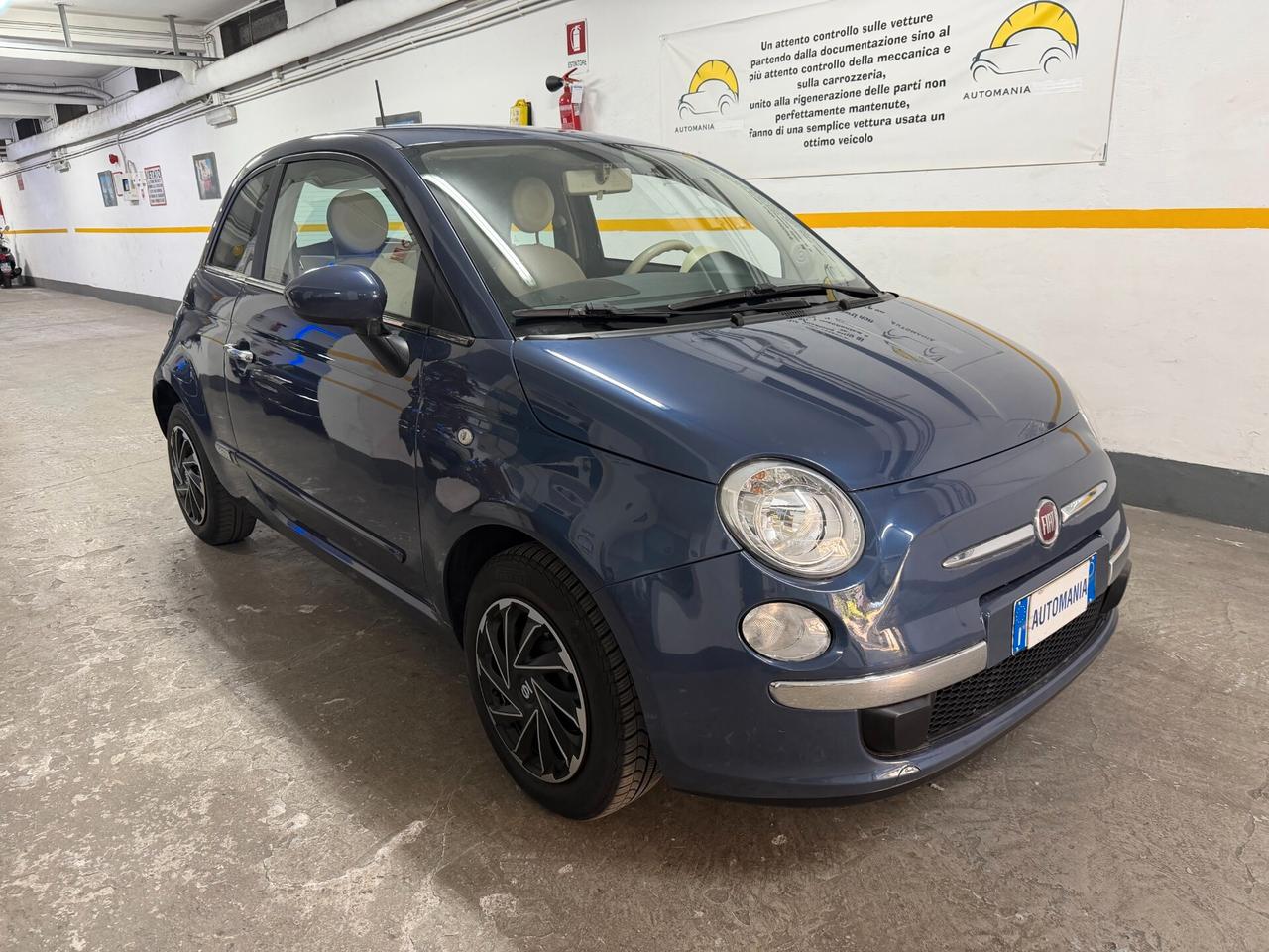 Fiat 500 1.2 Pop