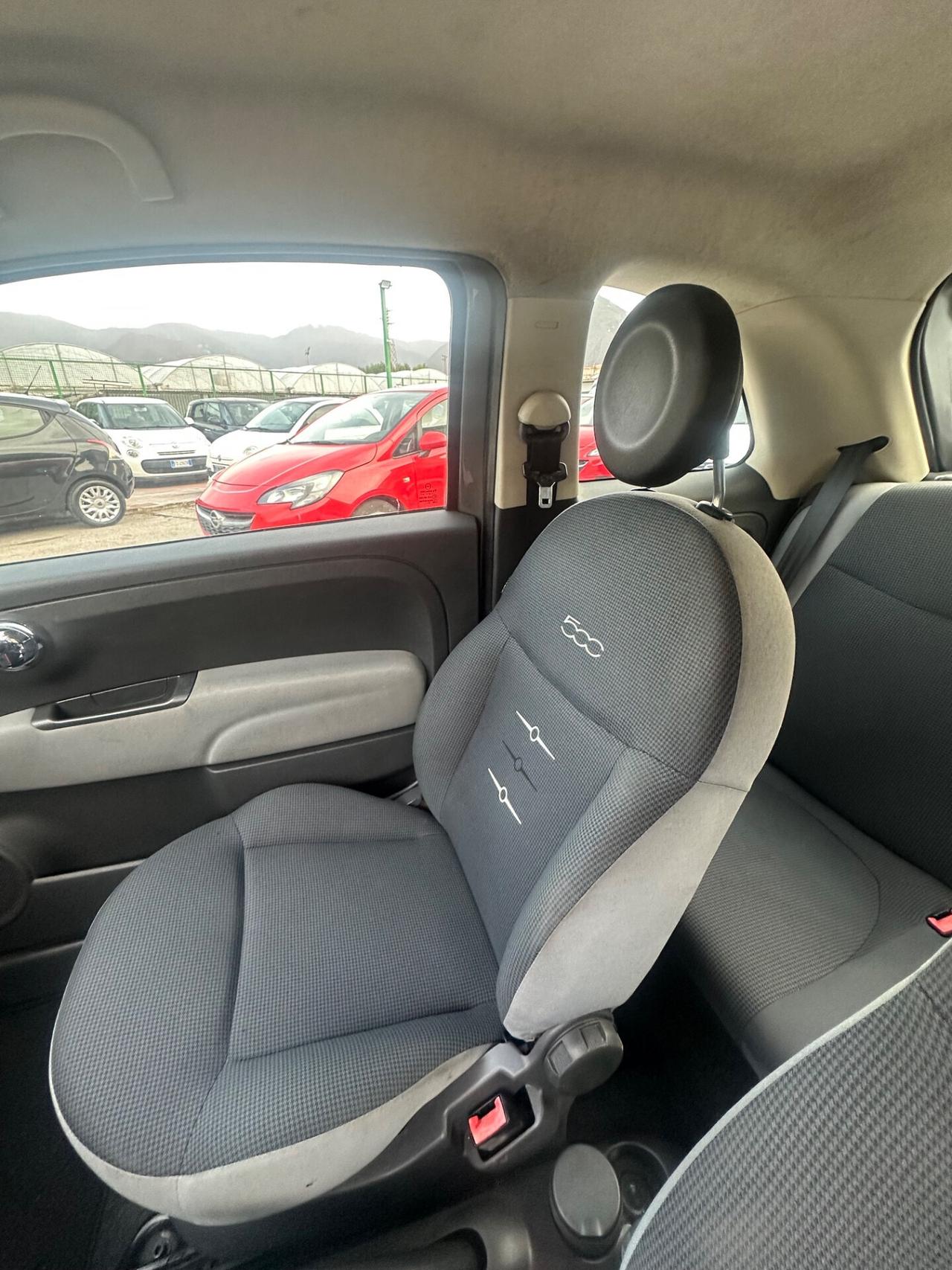 Fiat 500 1.3 Multijet 16V 95 CV Pop Star