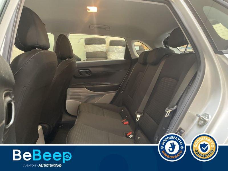 Hyundai i20 1.0 T-GDI 48V BOSE SAFETY PLUS PACK DCT