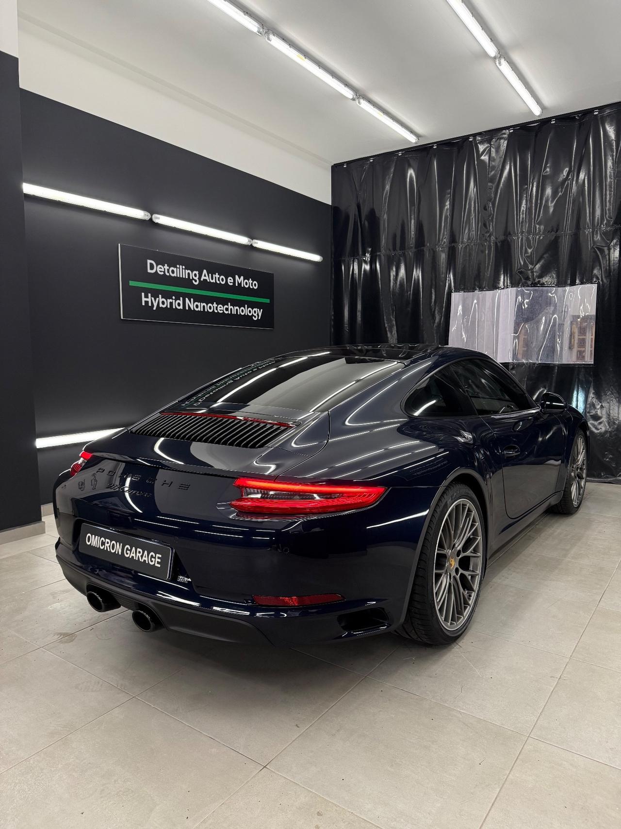 Porsche 911 3.0 Carrera Coupé