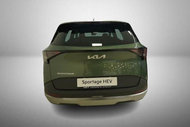 Kia Sportage PE 1.6 DS MH DCT STYLE