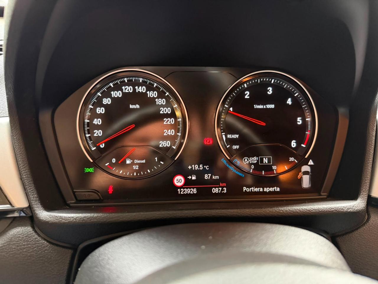 Bmw X1 sDrive18d Business