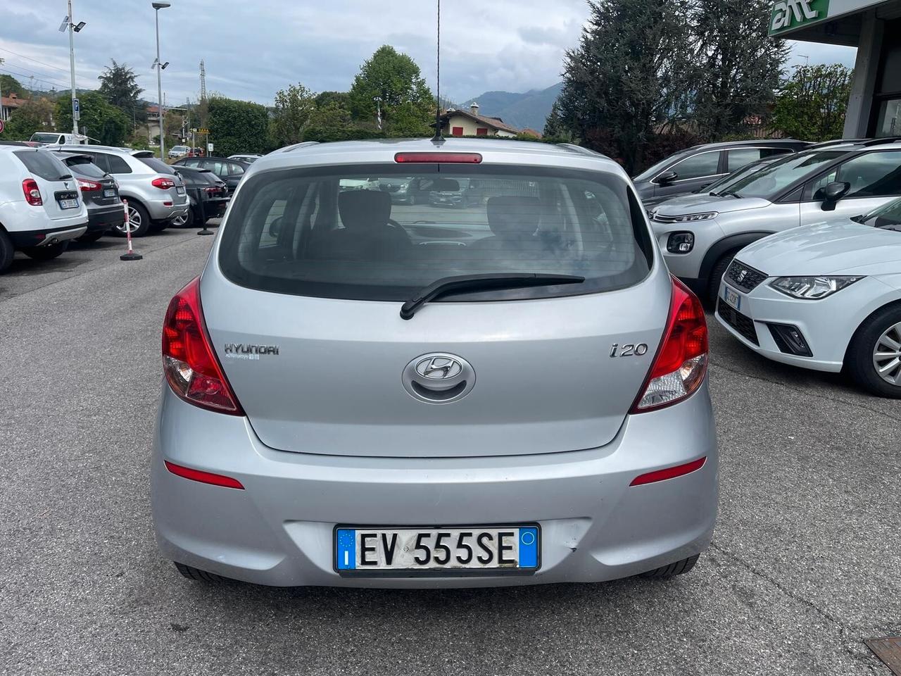 Hyundai i20 1.2 5p. Econext Classic