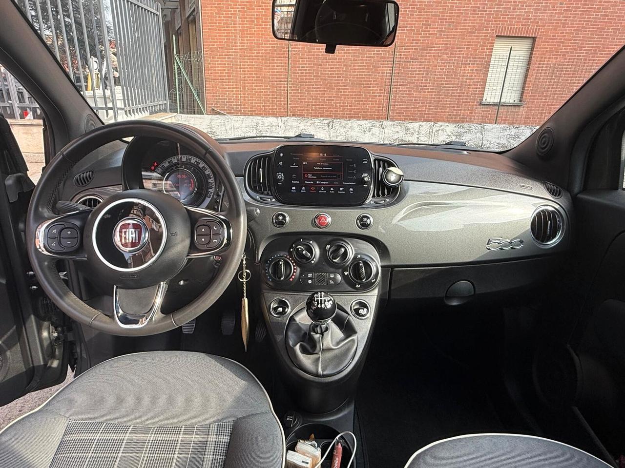 Fiat 500 1.0 Hybrid Lounge