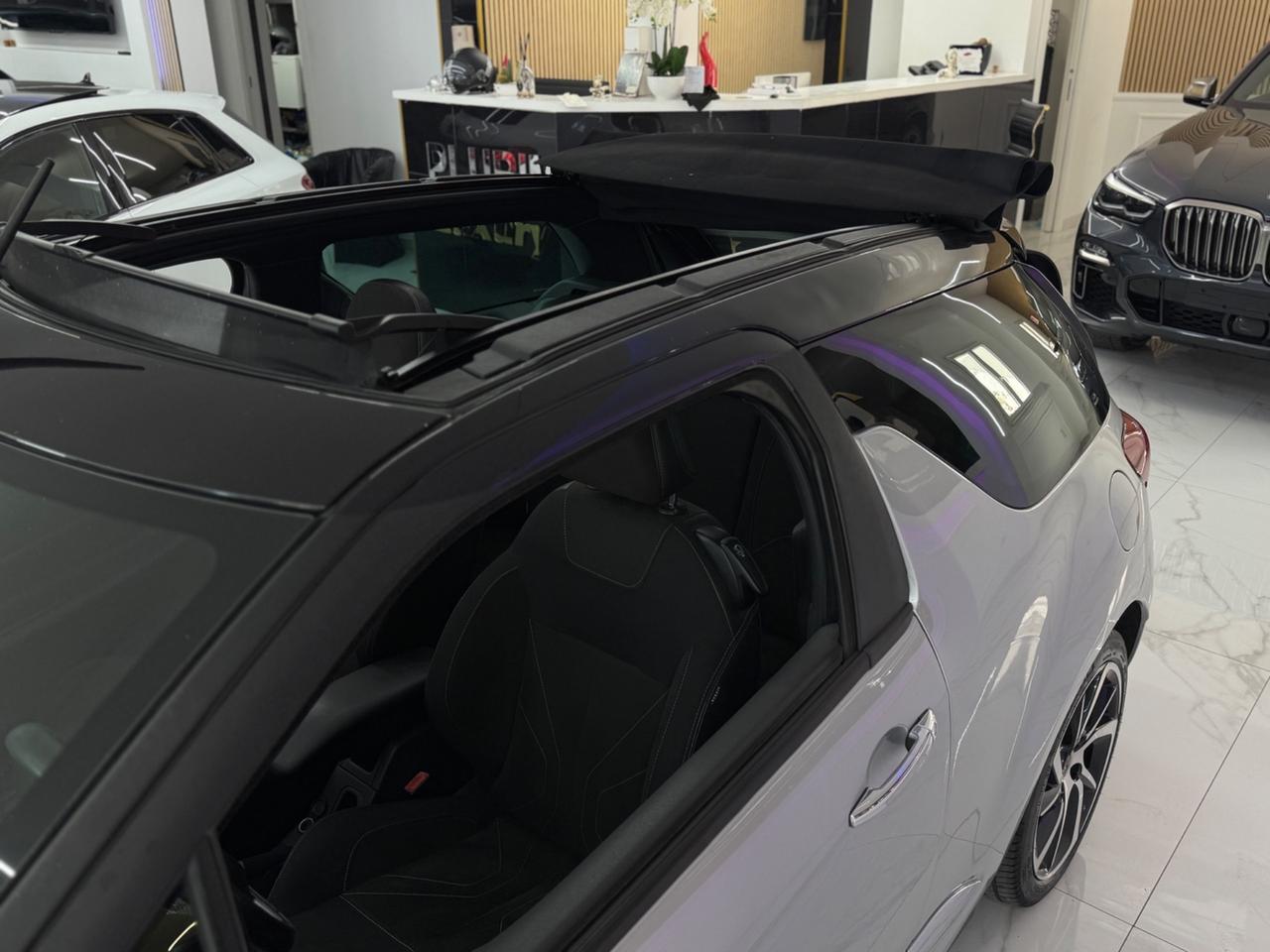 DS3 3 BlueHDi 120Cv Sport Chic Cabrio IPER FULL